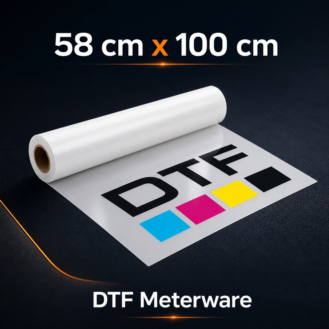 DTF Transfer Meterware