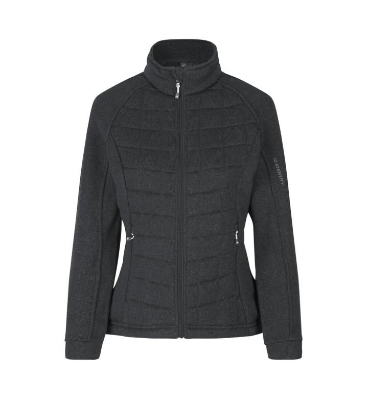 Fleecejacke | Gesteppt | Damen