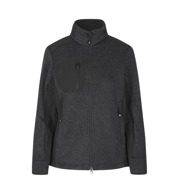 Cardigan | Strick-Fleece | Damen