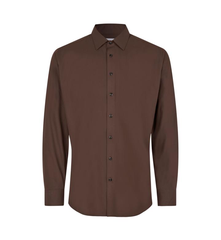 SEVEN SEAS Hybrid shirt | slim