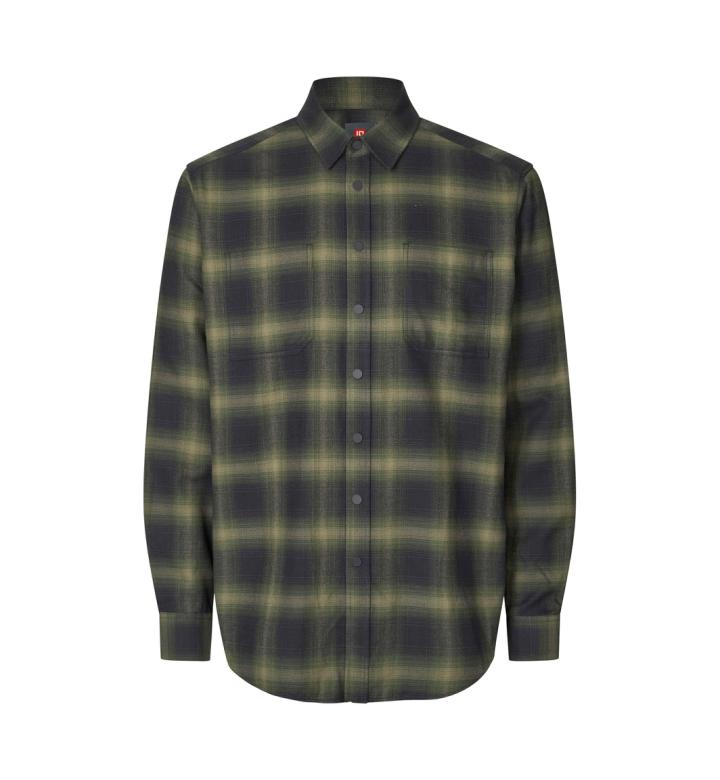 SEVEN SEAS Flannel | unisex