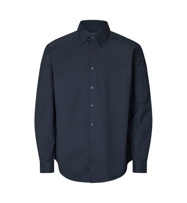 SEVEN SEAS Poplin | stretch