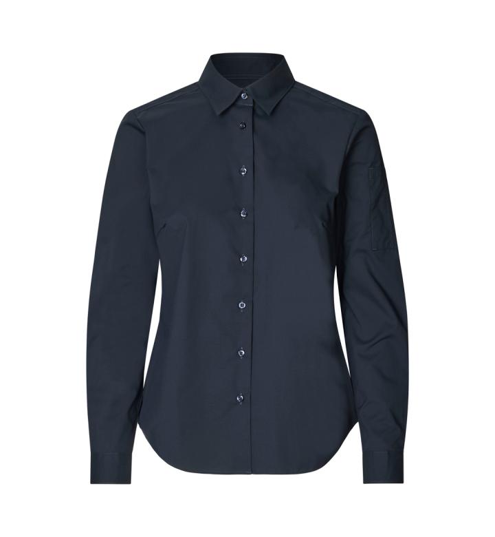 SEVEN SEAS Poplin | stretch | Damen