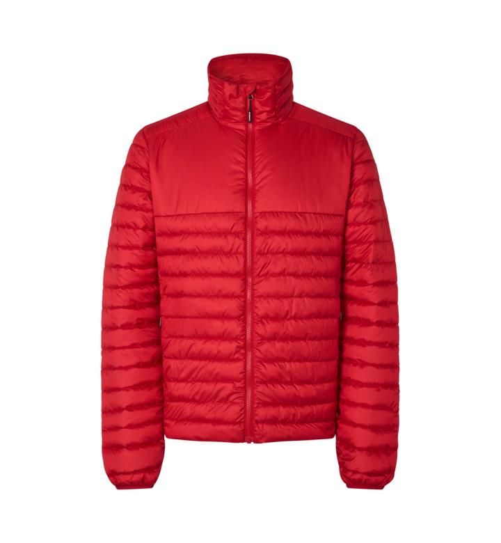 Leichte Jacke | wattiert