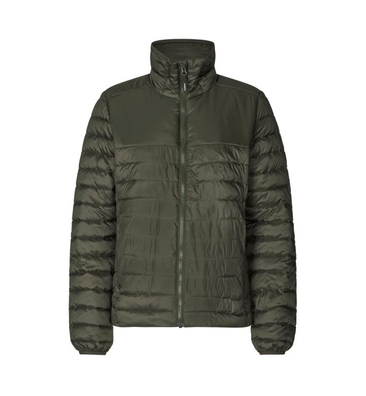 Leichte Jacke | wattiert | Damen