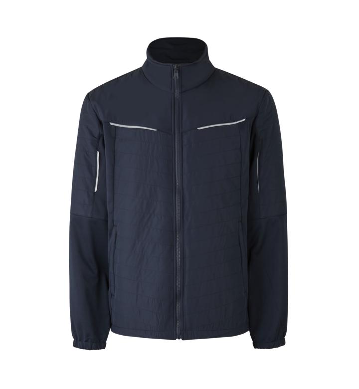 Zip-n-Mix Jacke | Hybrid