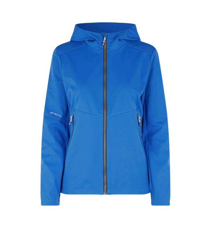 Soft Shell-Jacke | light | Damen