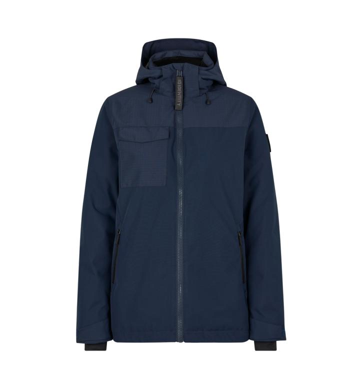 Kapuzen Winterjacke | Damen