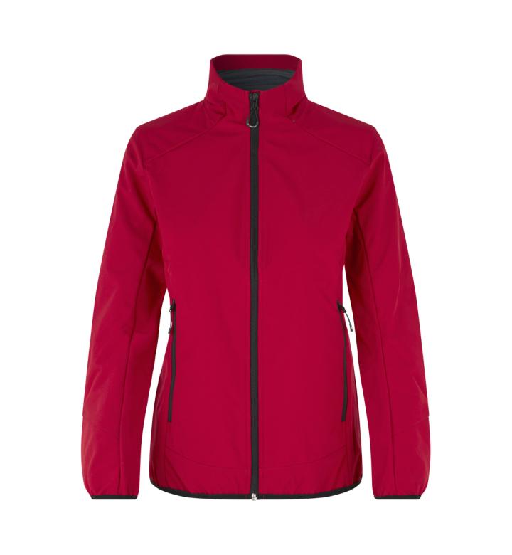 CORE Soft Shell-Jacke | Damen