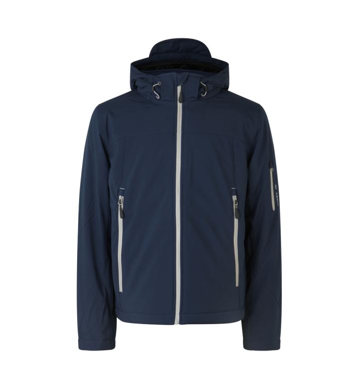 Soft Shell-Jacke | Winter
