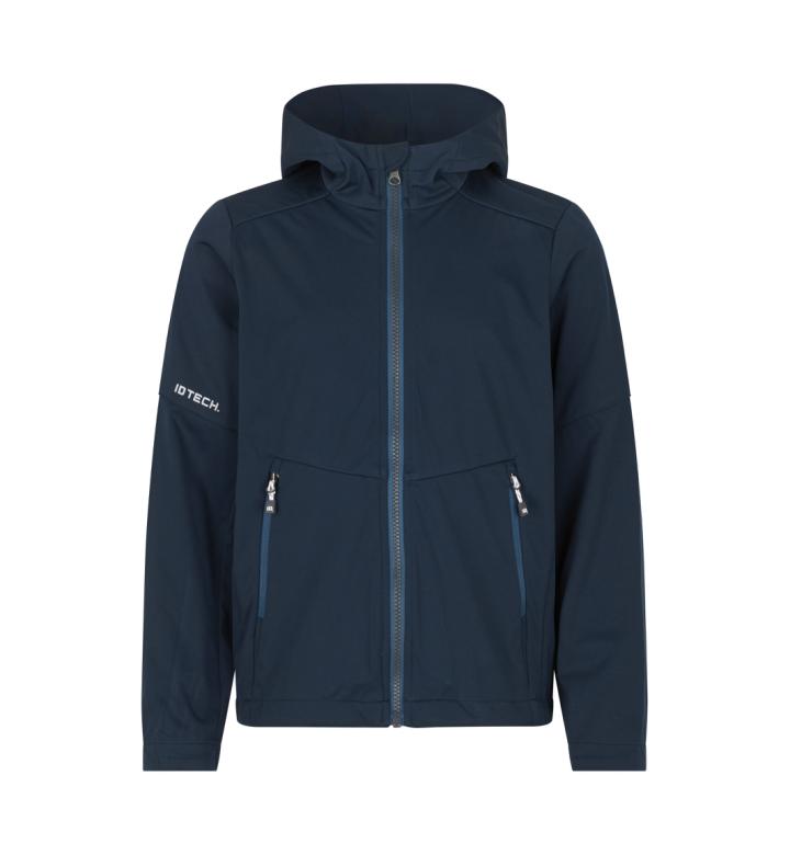 Soft Shell-Jacke | leicht | Kinder