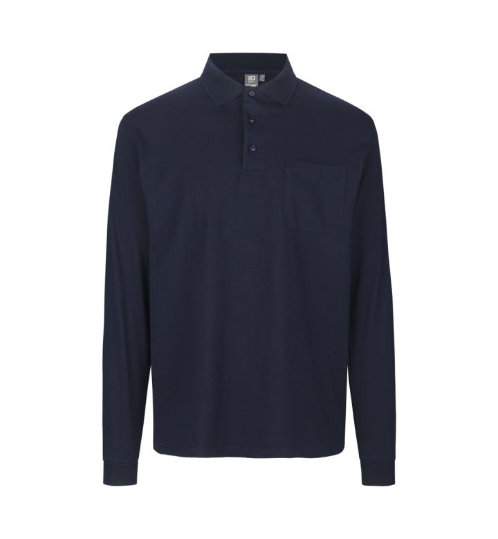 PRO Wear Poloshirt | Langarm