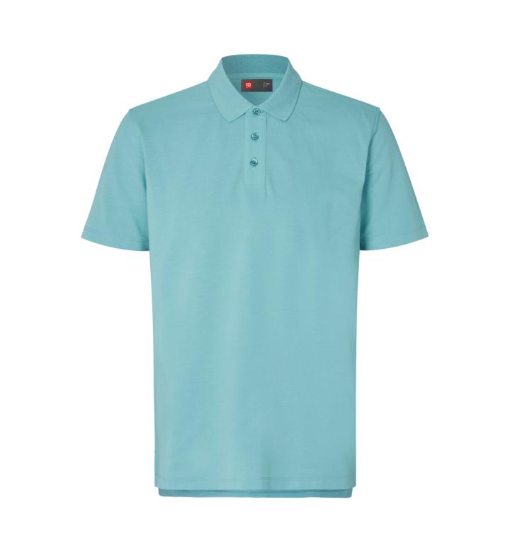 Ease Poloshirt | Lyocell