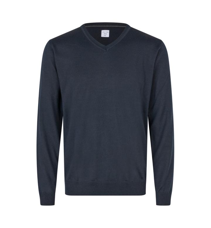 SEVEN SEAS The knit | v-neck