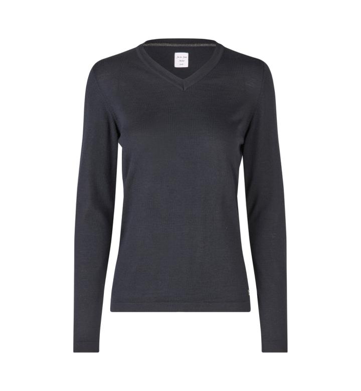 SEVEN SEAS The knit | v-neck | Damen