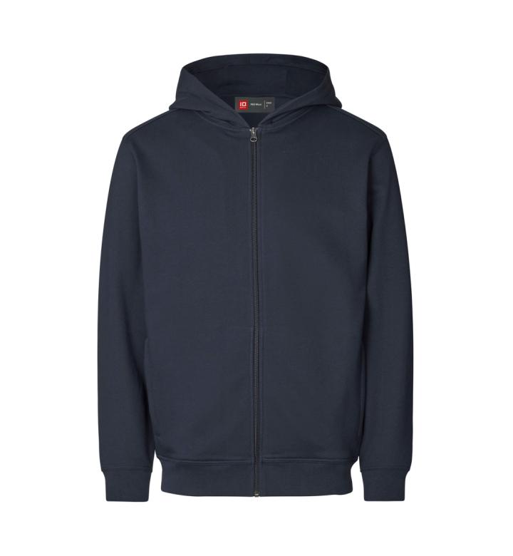 PRO Wear CARE Sweatshirt | Kapuzenpullover | Zip