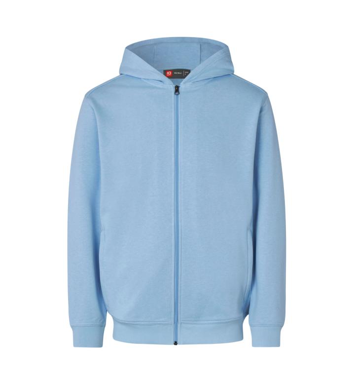PRO Wear CARE Sweatshirt | Kapuzenpullover | Zip
