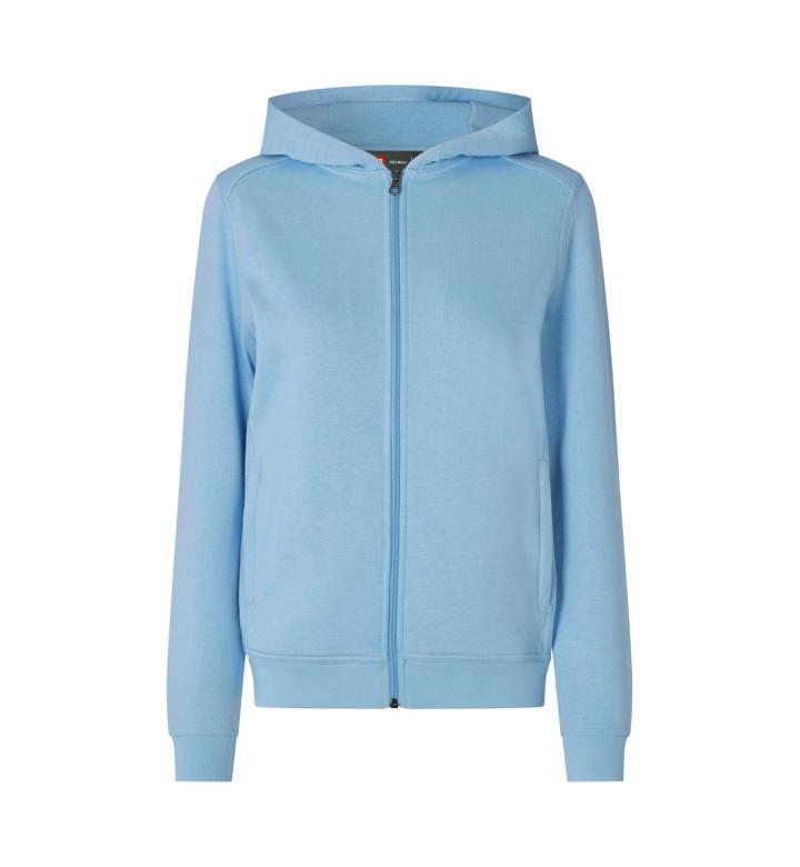 PRO Wear CARE Sweatshirt|Kapuzenpullover|zip|Damen