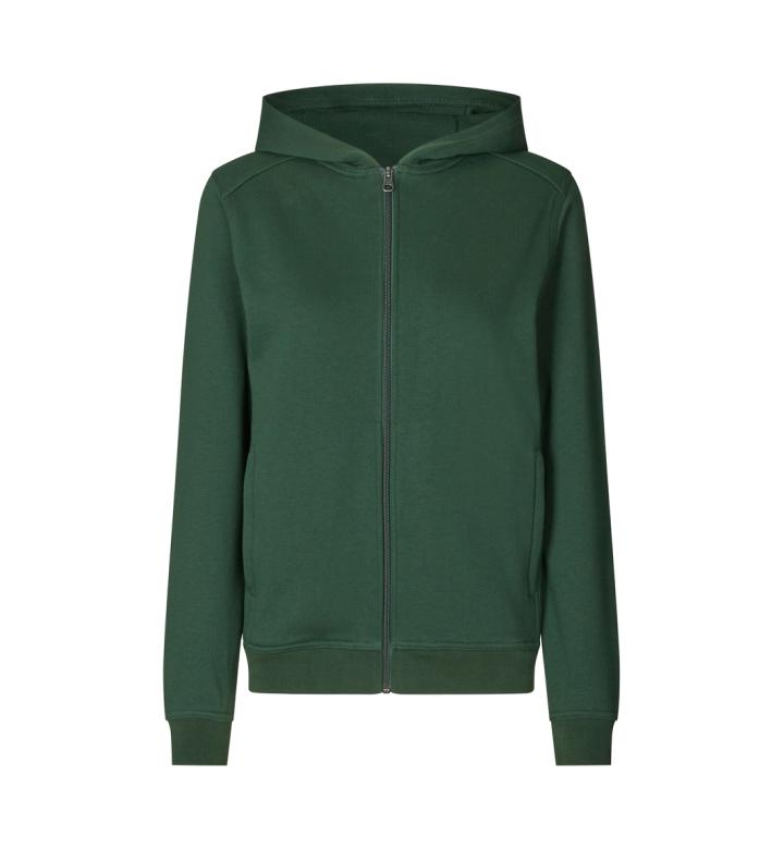 PRO Wear CARE Sweatshirt|Kapuzenpullover|zip|Damen