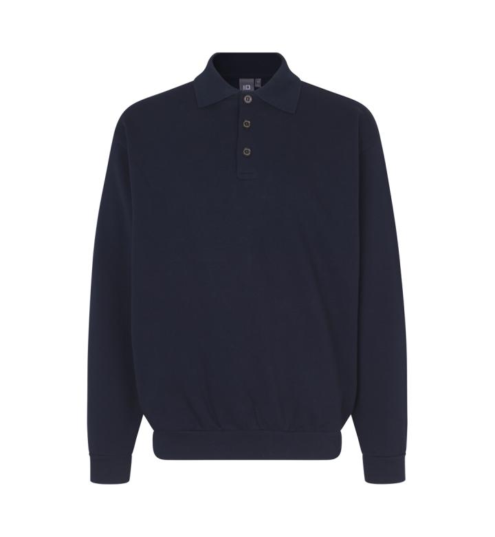Polo-Sweatshirt | klassisch