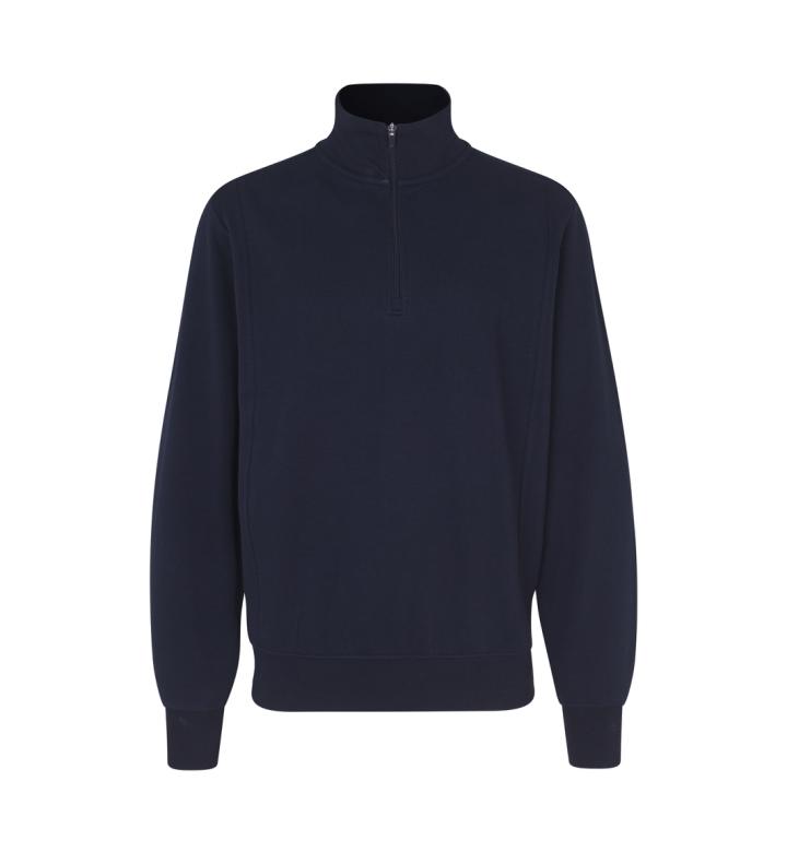 Sweatshirt | Reißverschluss