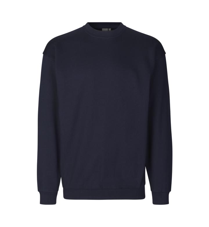 Klassisches Sweatshirt | Baumwolle