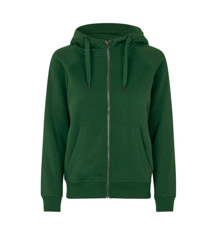 CORE Hoodie | Reißverschluss | Damen