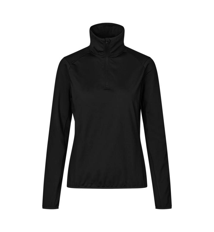 GEYSER stretch trainer | ¼ zip | Damen