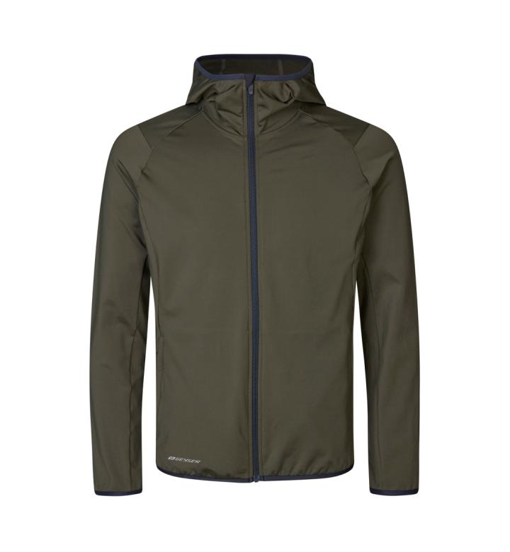 GEYSER stretch hoodie