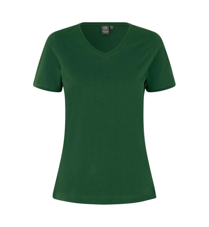 PRO Wear CARE T-Shirt | V-Ausschnitt | Damen