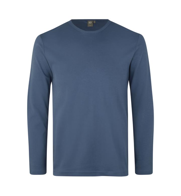 Interlock T-Shirt | Langarm