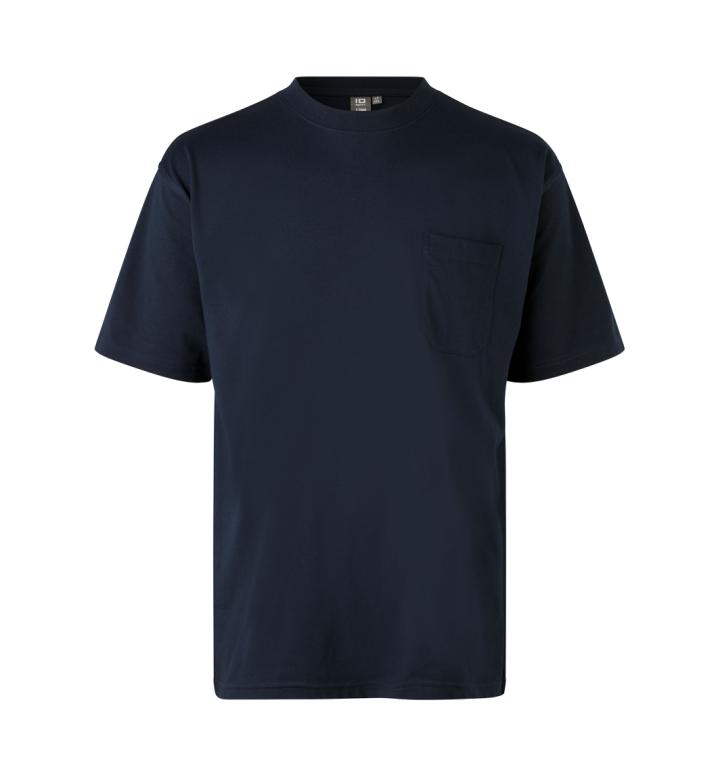 T-TIME® T-Shirt | Brusttasche