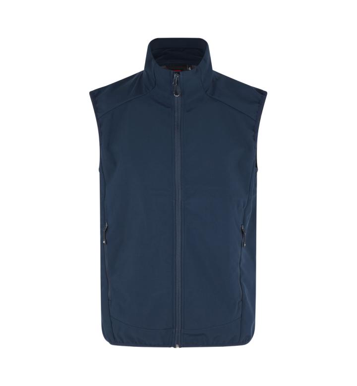 Soft Shell-Weste | funktional