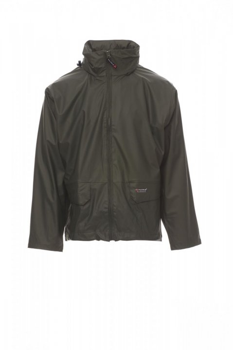 Dry-Jacket Regenjacke