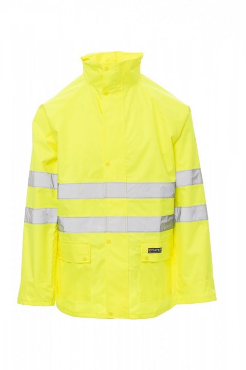 Hurricane-Jacket Regenjacke