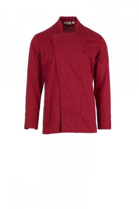 Starred Mesh Kochjacke