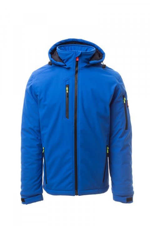 Creek Pad Gefütterte Softshell-Jacke