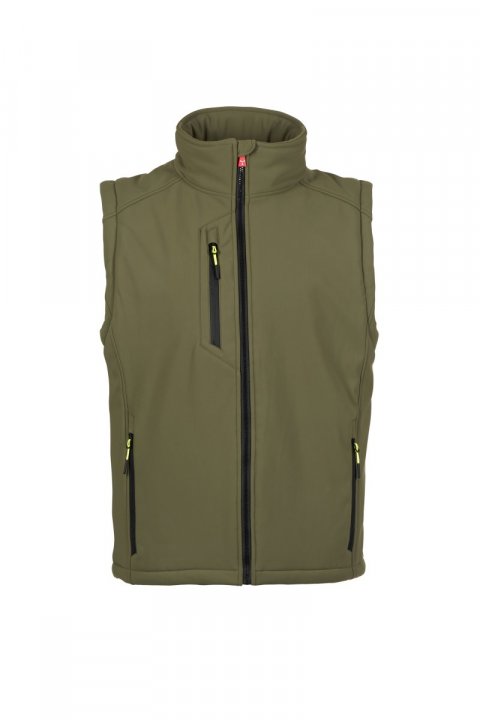 Creek Pad Gefütterte Softshell-Weste