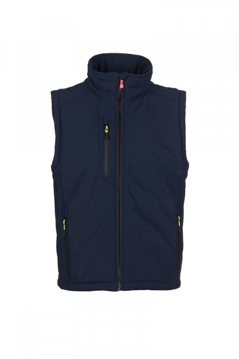 Creek Pad Gefütterte Softshell-Weste