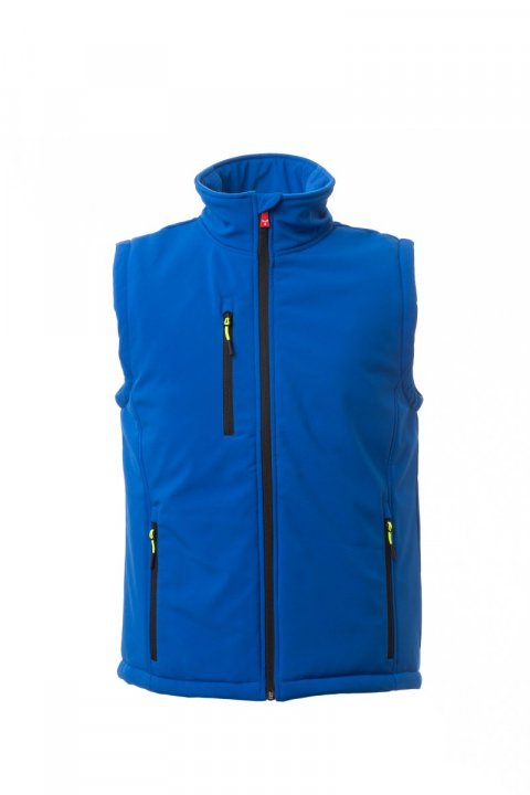 Gale Pad Gefütterte Softshell-Weste