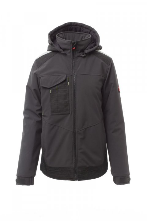 Performer Pad Gefütterte Softshell-Jacke