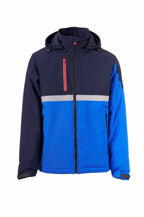 Wise Lite Pad Gefütterte Softshell-Jacke