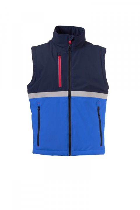 Wise Lite Pad Gefütterte Softshell-Weste