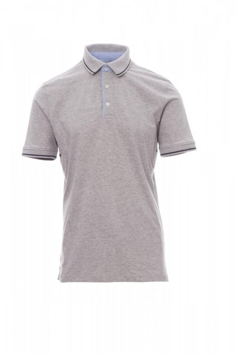 Cambridge Melange Polohemd