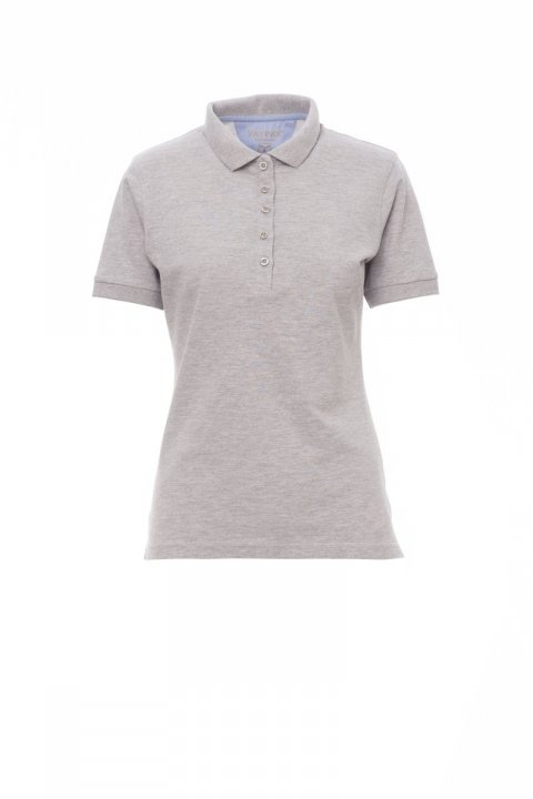 Glamour Melange Polohemd