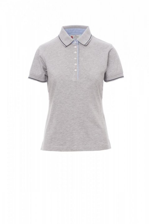 Leeds Melange Polohemd