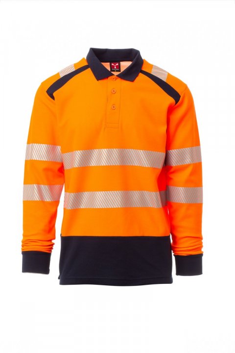 Road Winter Polohemd