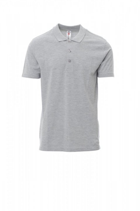 Rome Melange Polohemd