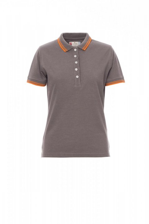 Skipper Lady Melange Polohemd