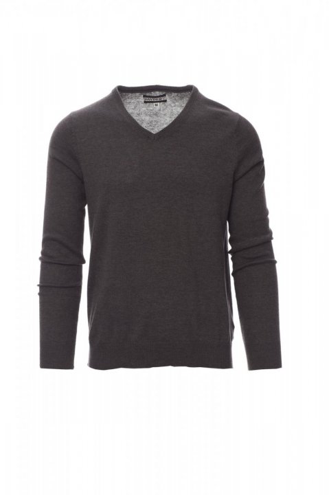 Business Melange Pullover
